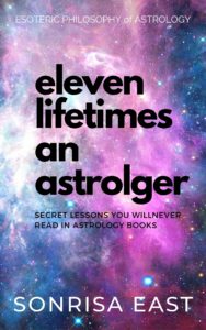 eleven lifetimes and astrologer